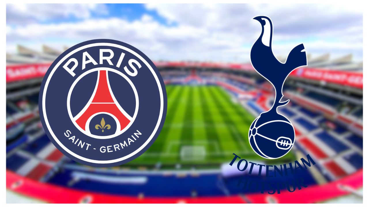 Diffusion PSG/Tottenham - Heure et chaîne pour voir le match