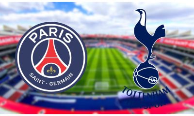 PSG/Tottenham - Les équipes officielles :