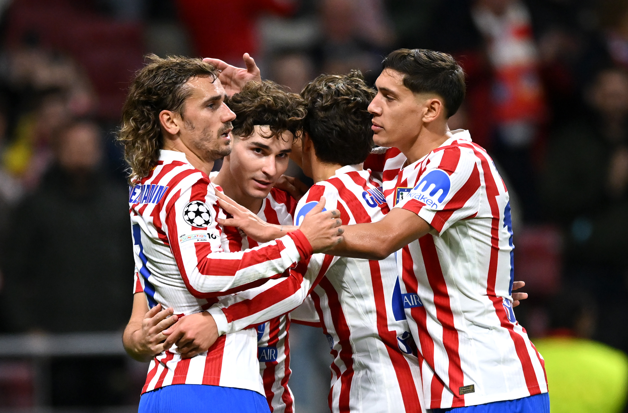 Mercato - Luis Enrique s'implique dans la bataille pour Julian Alvarez