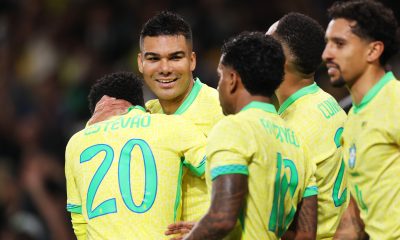Résumé Brésil/Sénégal en vidéo (2-0), la Seleçao assure !