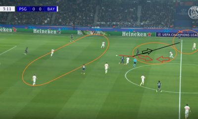 PSG/Bayern Munich - Des Parisiens trop suffisants ? L'analyse du 1er but de Diaz