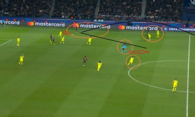 PSG/Tottenham - Vitinha a gâché les déplacements de Ruiz...analyse du 3e but encaissé