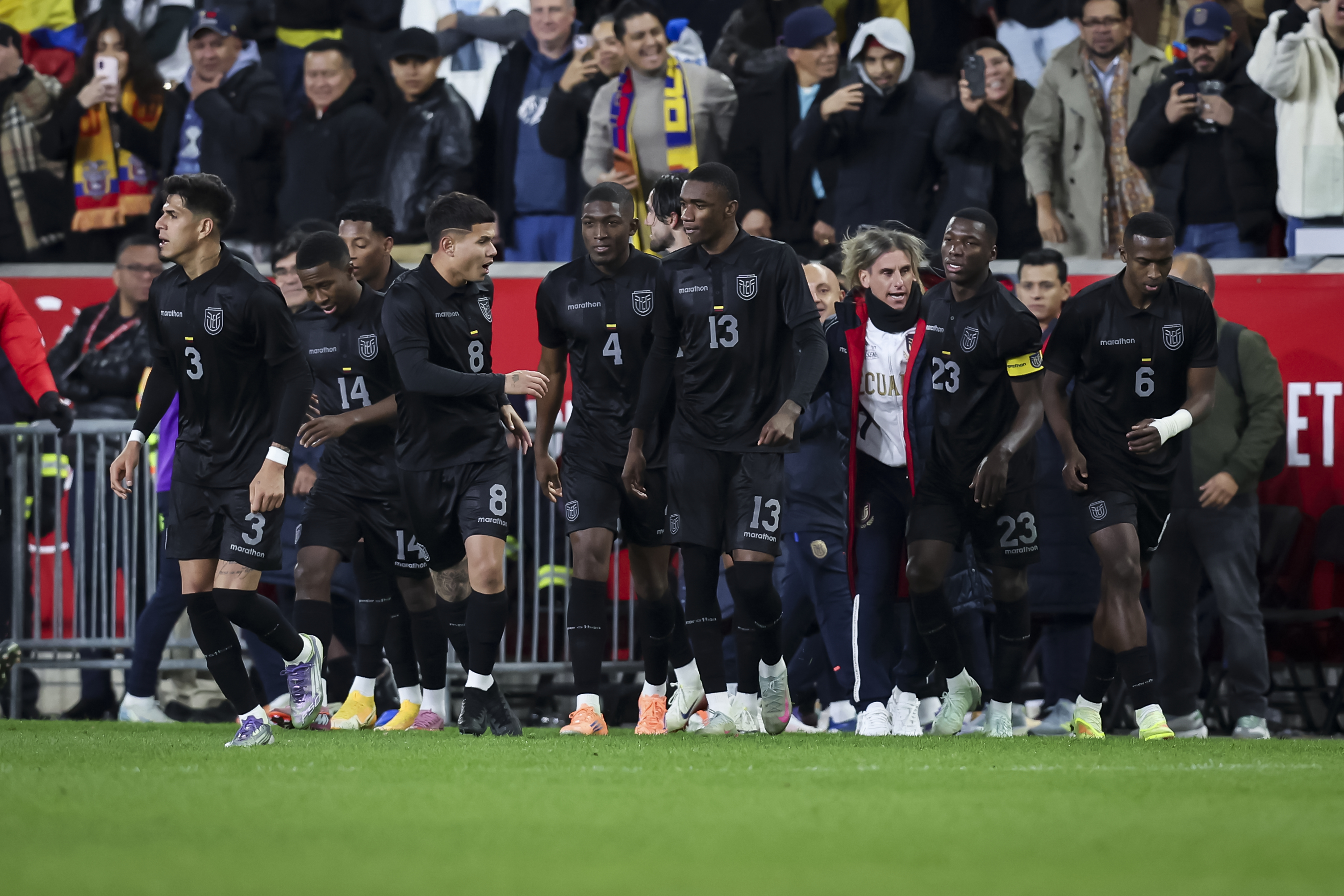 Résumé Equateur/Nouvelle-Zélande en vidéo (2-0), la Tri assure avec Pacho