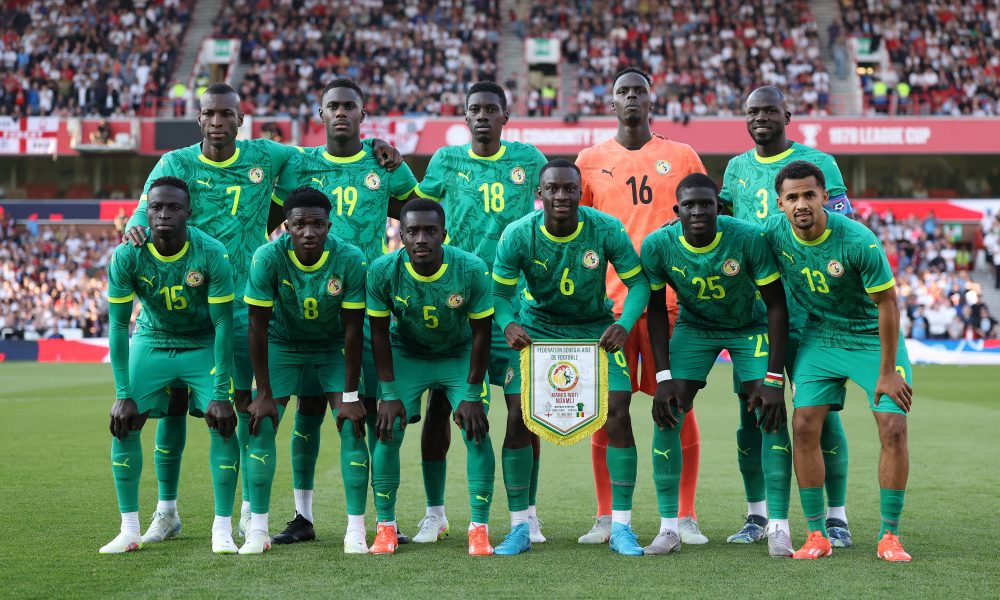 S&eacute;n&eacute;gal/RD Congo - Les &eacute;quipes officielles : un joueur du PSG rempla&ccedil;ant