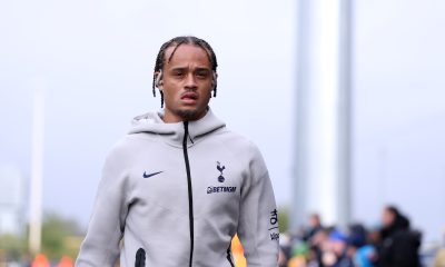 PSG/Tottenham - Xavi Simons se lâche sur son retour au Parc des Princes