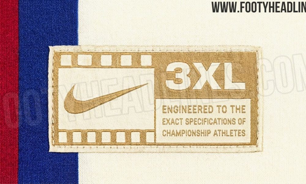 Le maillot third 2025/2026 du PSG vers un style retro !