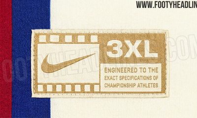 Le maillot third 2025/2026 du PSG vers un style retro !