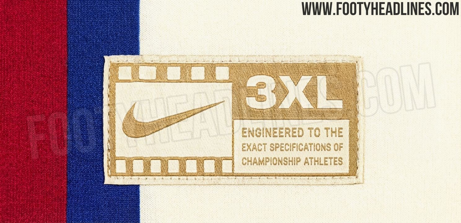 Le maillot third 2025/2026 du PSG vers un style retro !