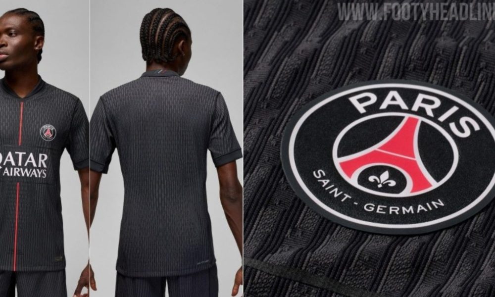 On sait quand le 4e maillot 2025-2026 du PSG sera officiellement dévoilé !