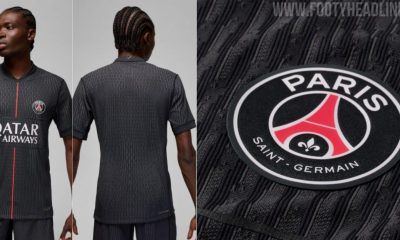 On sait quand le 4e maillot 2025-2026 du PSG sera officiellement dévoilé !