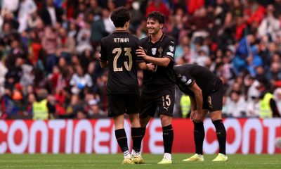 Résumé Portugal/Arménie en vidéo (9-1), Pluie de buts dont un triplé de Neves !