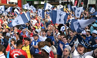 PSG/Tottenham - De nombreux supporters anglais attendus au Parc des Princes