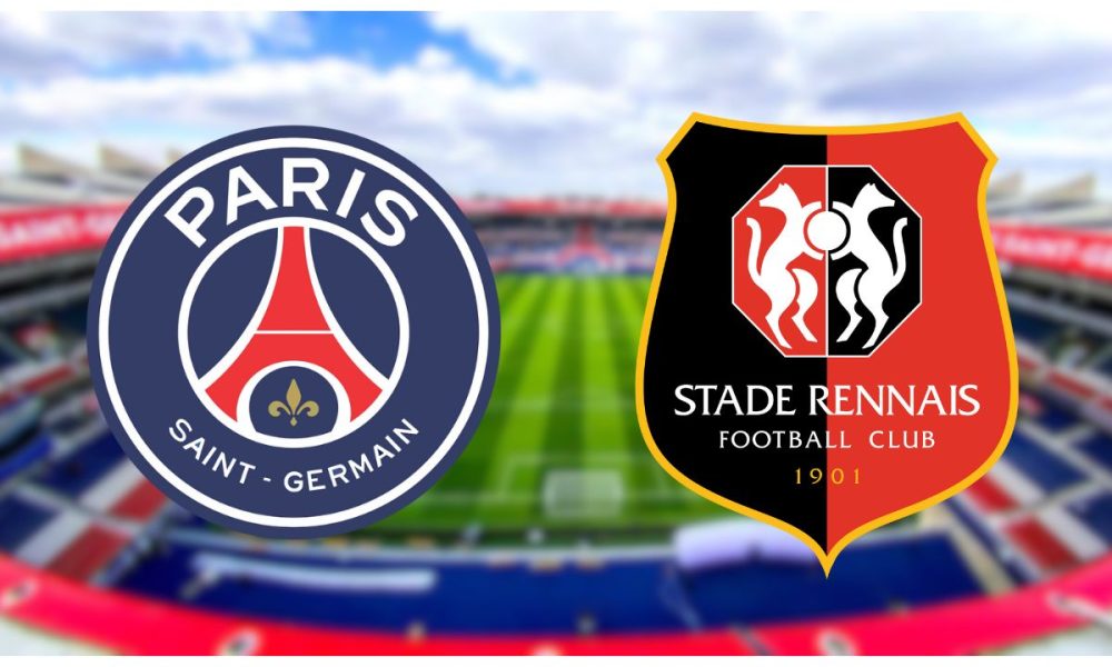 PSG/Rennes - Le groupe parisien :