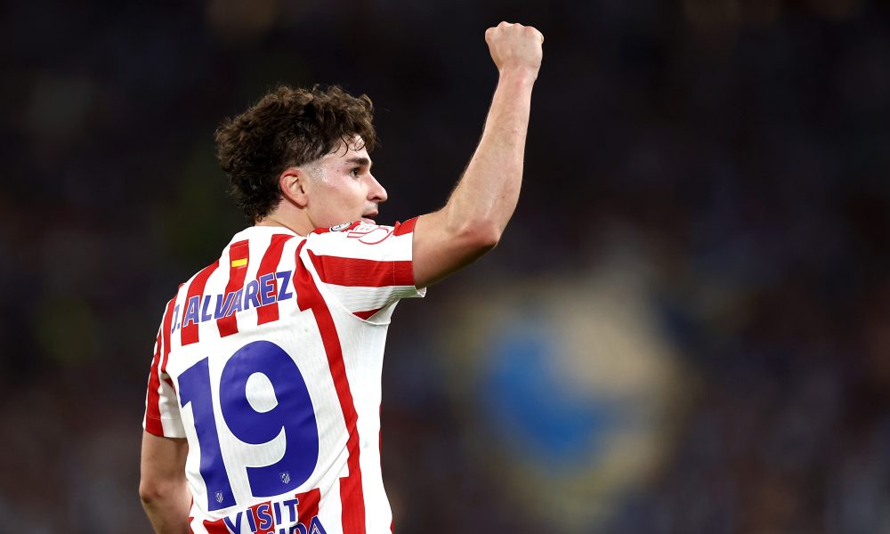Mercato - L'Atl&eacute;tico attend le PSG ou Arsenal pour Alvarez !