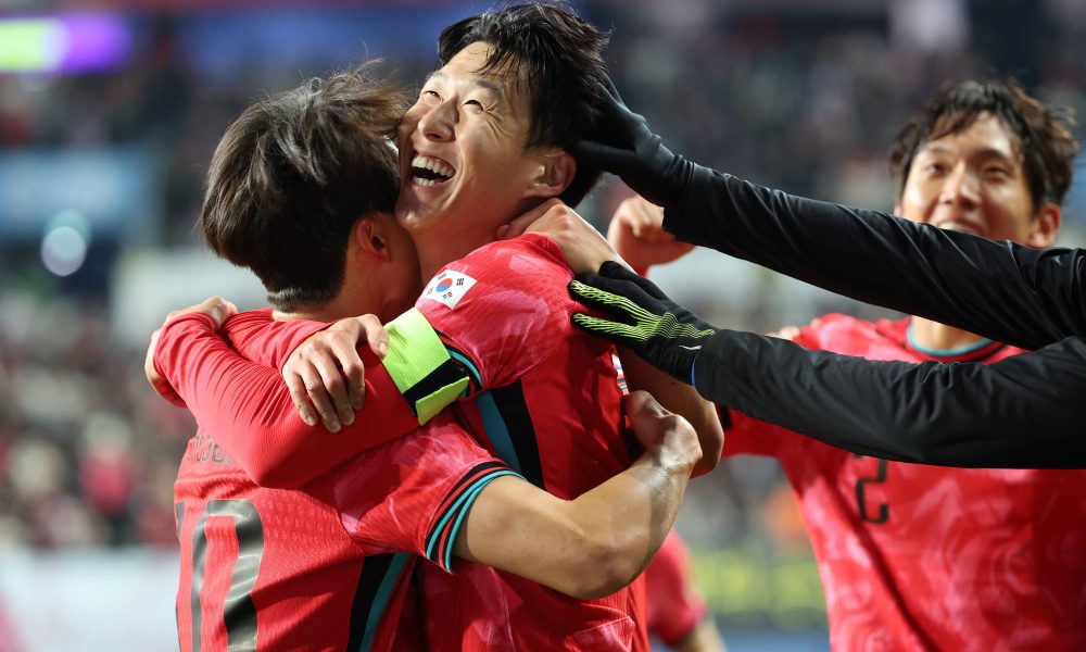 Diffusion Autriche/Cor&eacute;e du Sud - Heure et cha&icirc;ne pour voir le match