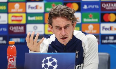PSG/Tottenham - Thomas Frank encense l'évolution parisienne