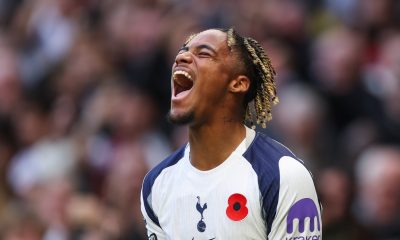 PSG/Tottenham - Odobert est heureux de venir mais "je ne suis pas un enfant"