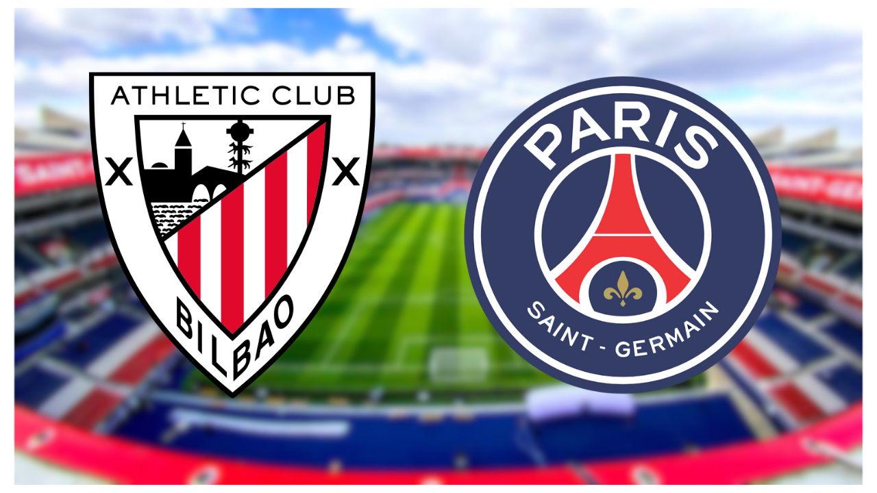Athletic Bilbao/PSG - Point groupe ou équipe