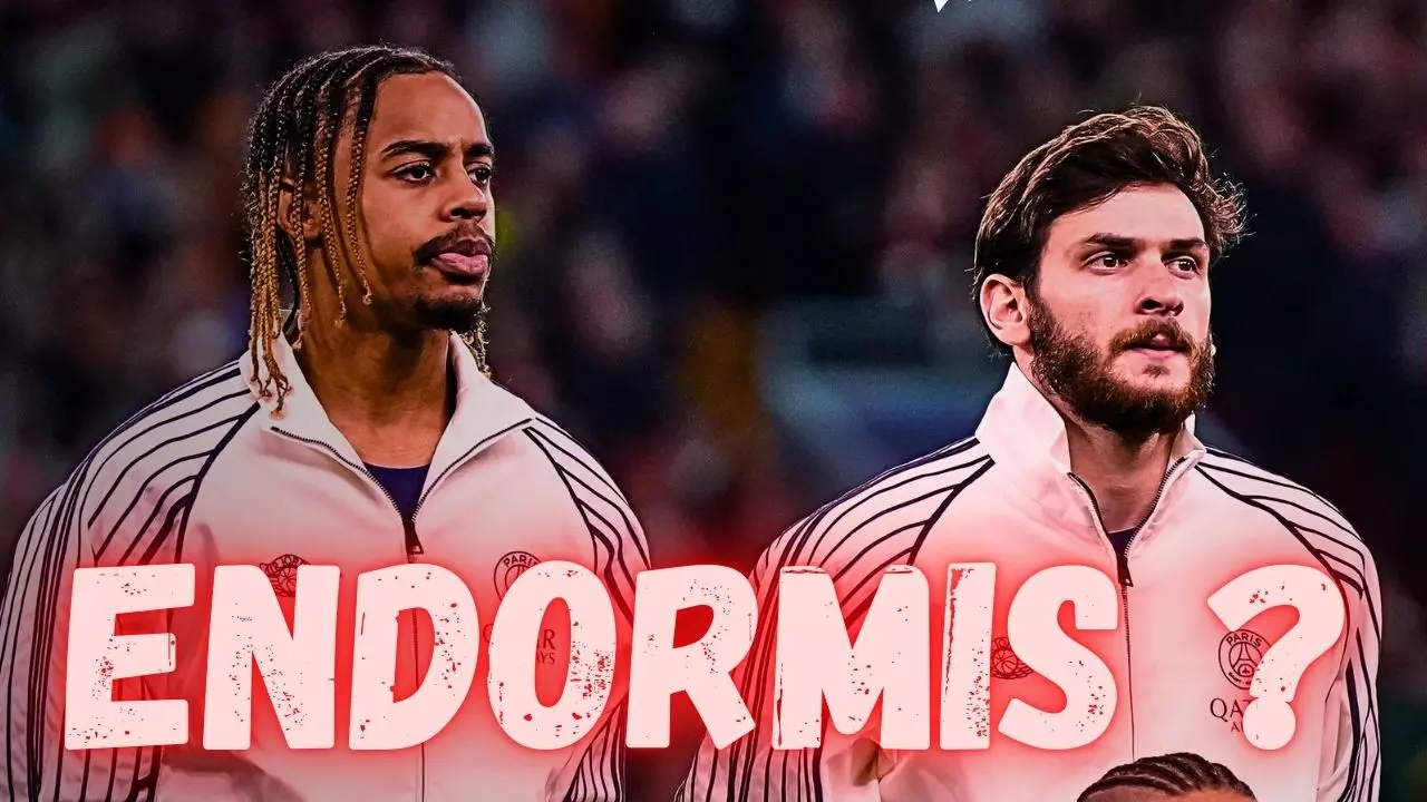 Vidéo PSG - Barcola, Kvaratskhelia, l'attaque...où est le problème ?