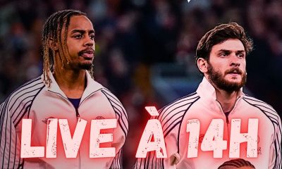 Live PSG - Barcola, Kvaratskhelia...attaque en difficulté : rendez-vous à 14h !