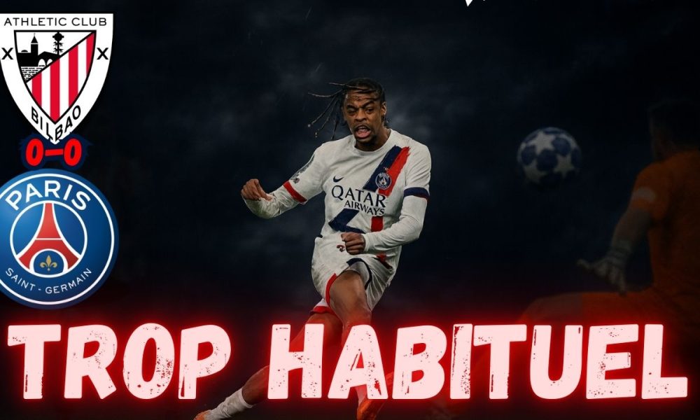 Vidéo Athletic Bilbao/PSG - Les notes des Parisiens après un nul frustrant
