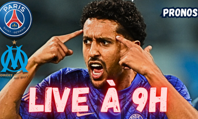 Live PSG/OM : L'&eacute;quipe pour gagner le Troph&eacute;e des Champions, rendez-vous &agrave; 9h !