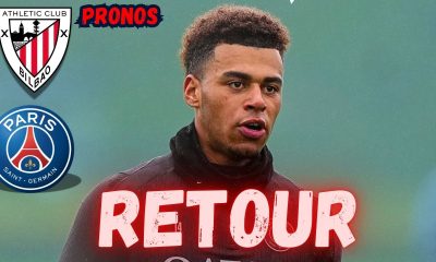 Vidéo Athletic Bilbao/PSG - L'équipe pour