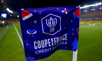 Vendee Foot Club v Paris Saint-Germain - French Cup 2025/2026