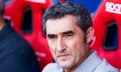 Athletic Bilbao/PSG - Valverde en conf