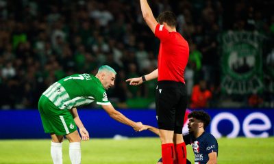 Athletic Bilbao/PSG - L'arbitre désigné, des cartons et des victoires
