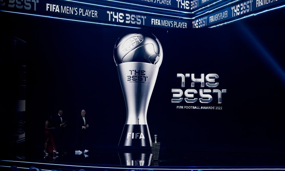 The Best FIFA 2025 : &eacute;quipe-type, meilleur joueur, meilleur gardien...tous les troph&eacute;es !