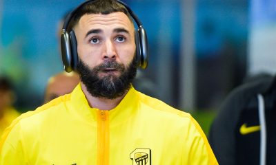 Benzema ne mâche pas ses mots sur Dembélé !