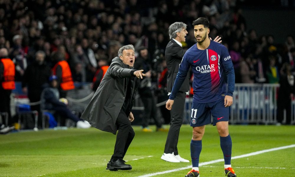 Le PSG et Luis Enrique, Asensio se lâche comme jamais