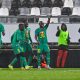 R&eacute;sum&eacute; S&eacute;n&eacute;gal/RD Congo en vid&eacute;o (1-1), Man&eacute; r&eacute;pond &agrave; Bakambu