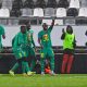 R&eacute;sum&eacute; S&eacute;n&eacute;gal/RD Congo en vid&eacute;o (1-1), Man&eacute; r&eacute;pond &agrave; Bakambu