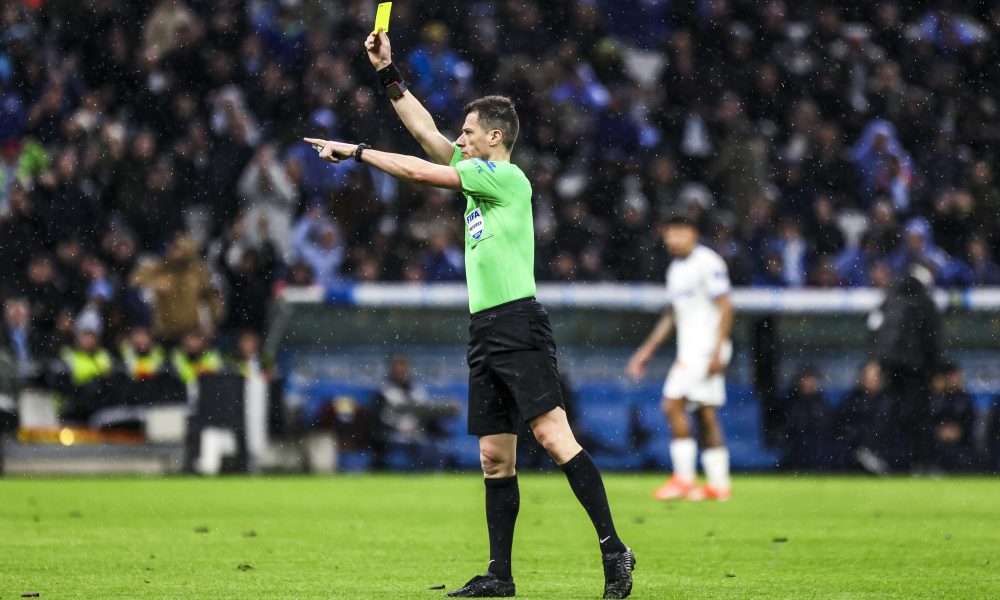 PSG/Paris FC - L'arbitre du match de la 17e journ&eacute;e de Ligue 1 d&eacute;sign&eacute;