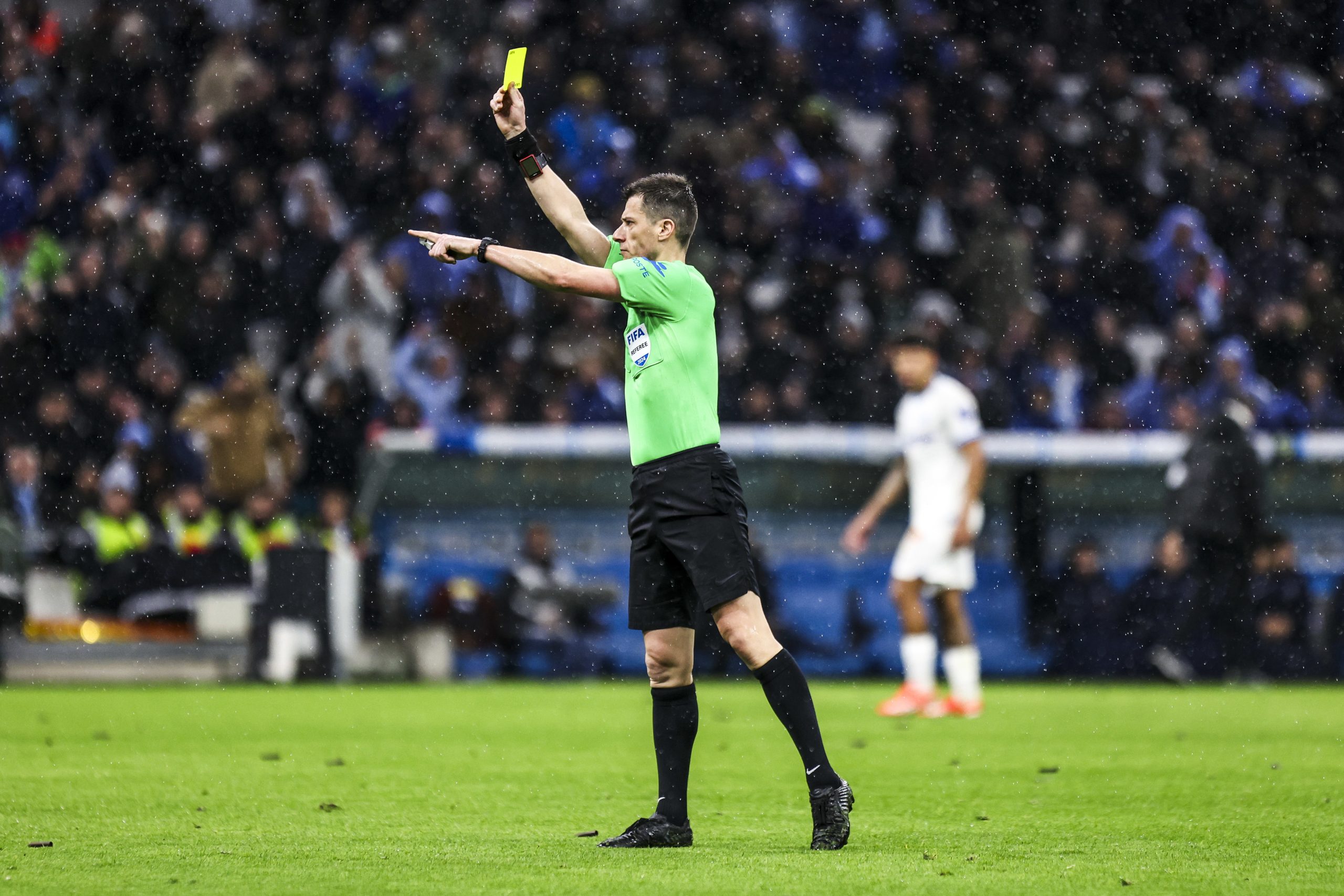 PSG/Paris FC - L'arbitre du match de la 17e journ&eacute;e de Ligue 1 d&eacute;sign&eacute;