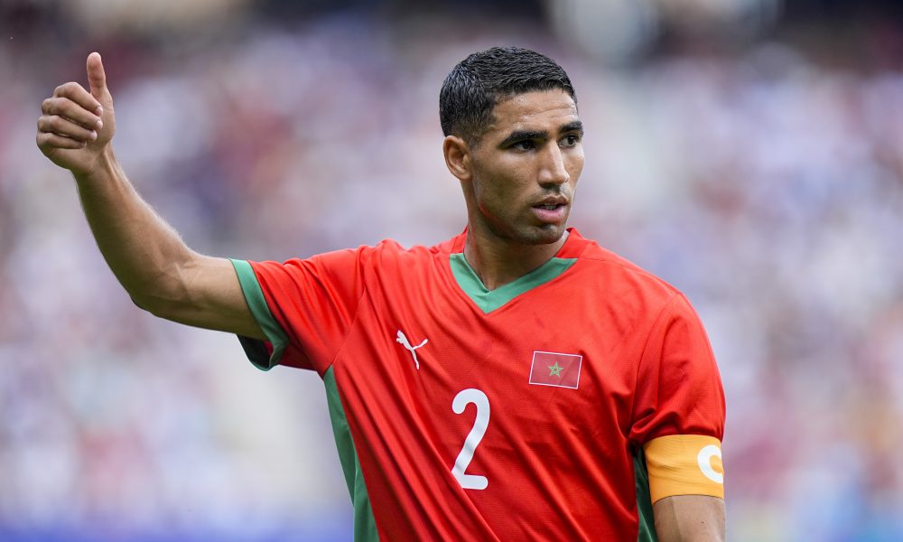 Le PSG planifie le retour de Hakimi et Mbaye après la CAN