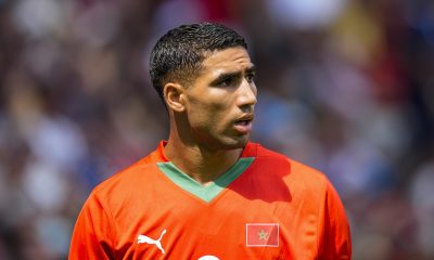 Zambie/Maroc - Le verdict tombe pour Hakimi !