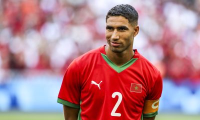 CAN - La grande annonce de Regragui pour Hakimi !