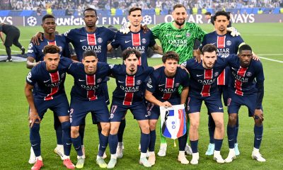 Ligue 1 - L'&eacute;quipe-type de l'ann&eacute;e 2025 des supporters, un PSG en mode LDC