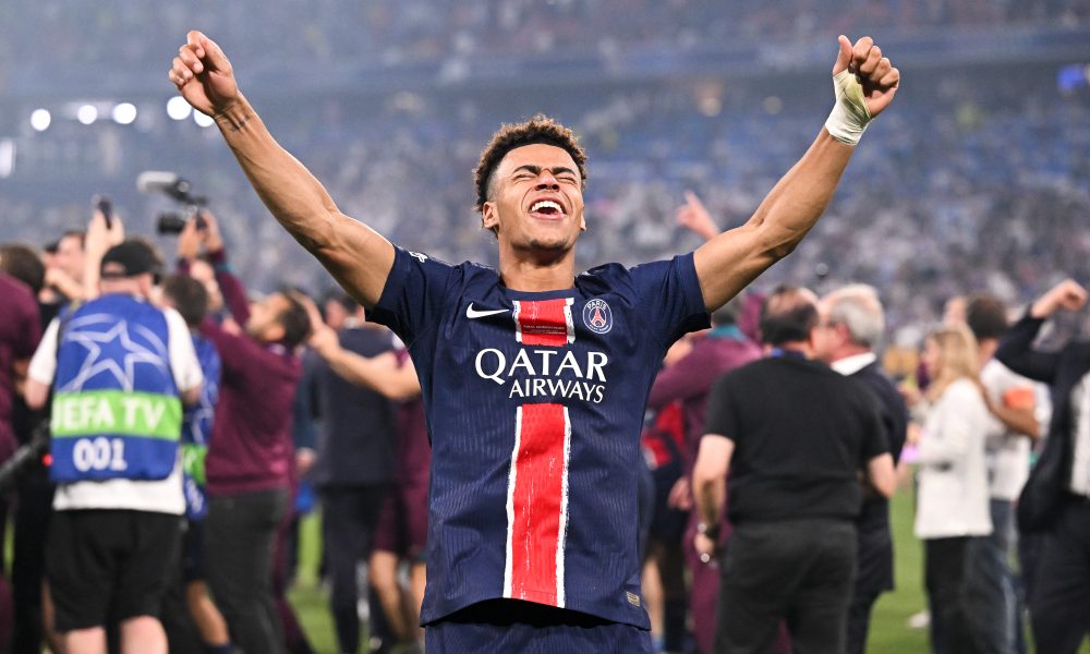 Vidéo - La saison Golden Boy 2025 de Désiré Doué