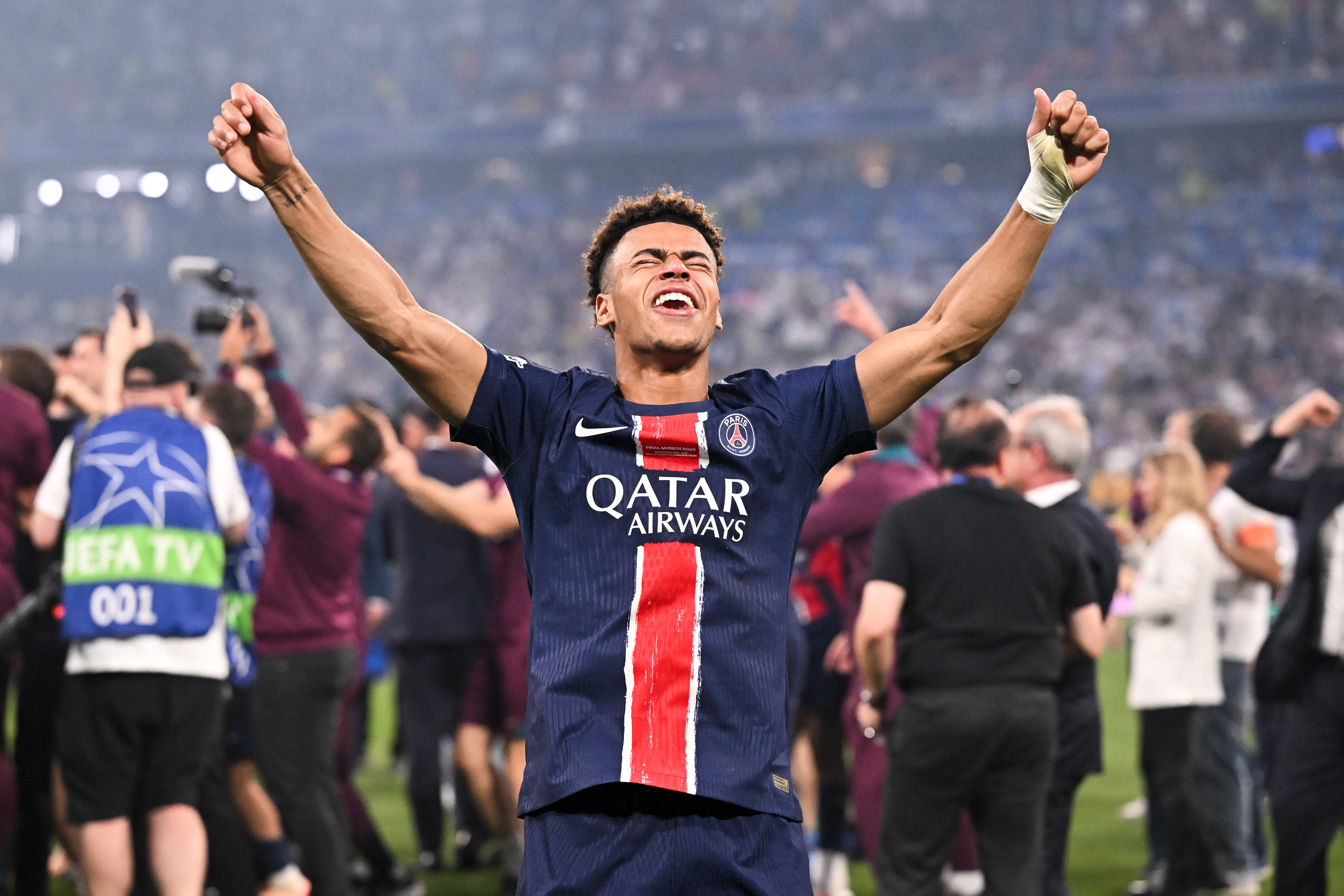 Vidéo - La saison Golden Boy 2025 de Désiré Doué