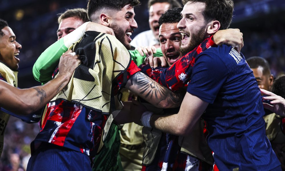 Kombouar&eacute; raconte ses larmes lors de PSG/Inter Milan