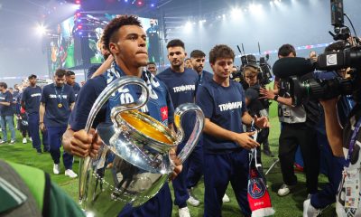 Revue de presse : Le projet "jeunesse" du PSG et le retour de Hakimi