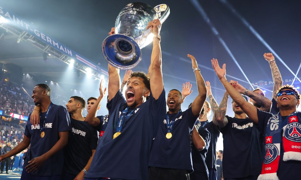 Vidéo - Les meilleurs moments de Marquinhos au PSG