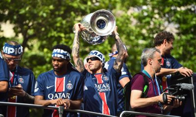 Lucas Hernandez s'offre un record de l&eacute;gende