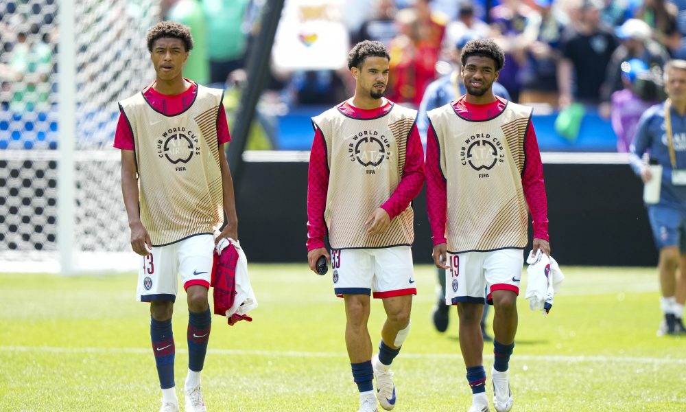 Mercato - Un joueur du PSG sur le d&eacute;part, Lyon est &agrave; l'aff&ucirc;t !