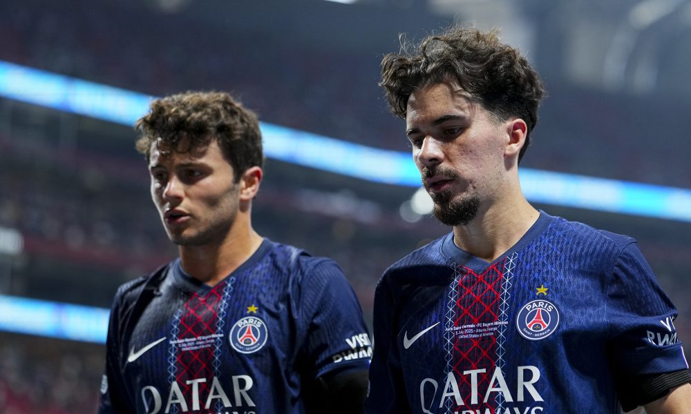 L&eacute;quipe-type monde 2025 de L'Equipe, le PSG tr&egrave;s pr&eacute;sent