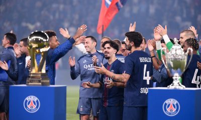 PSG - Vitinha envoie des messages tr&egrave;s forts !